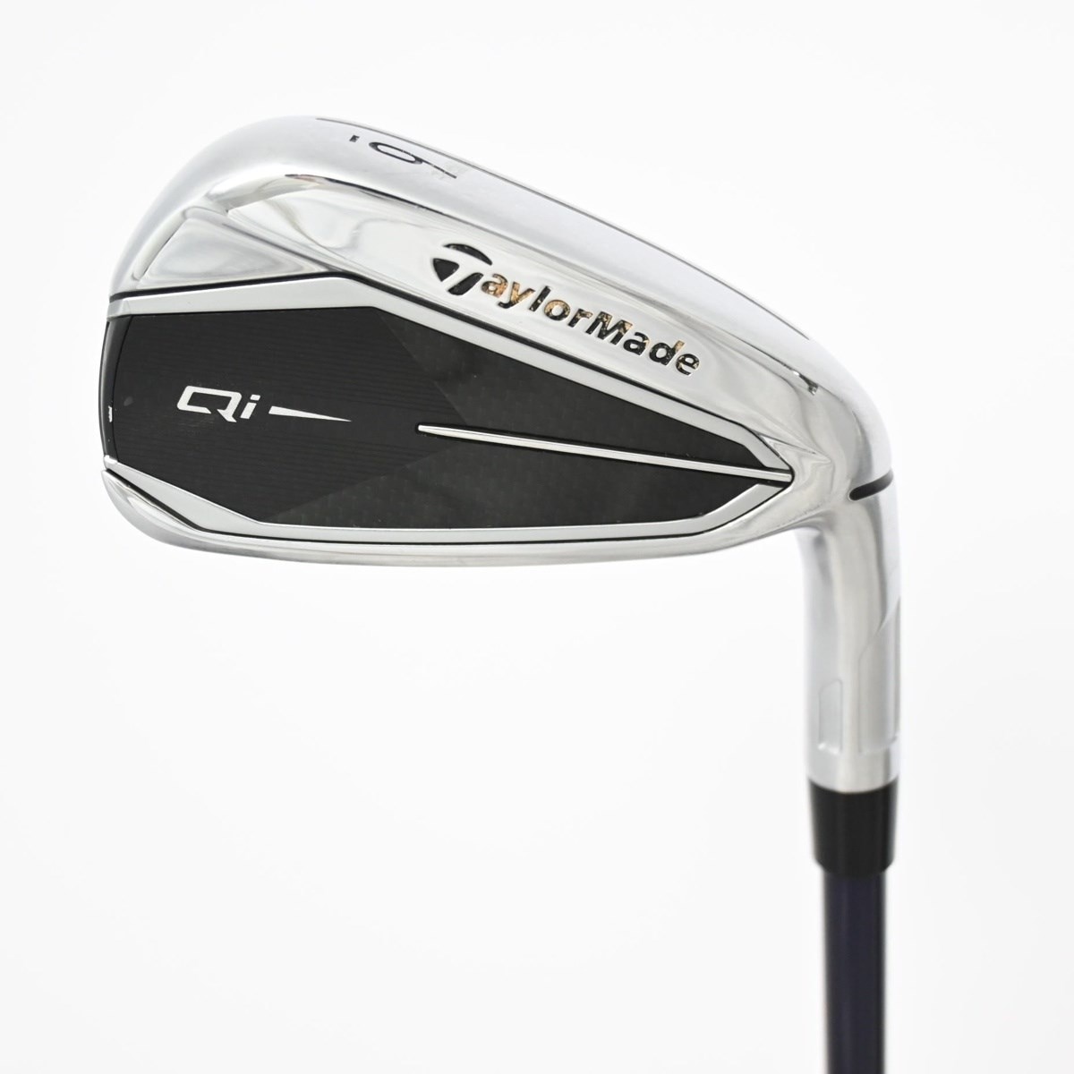 中古】Qi アイアン Diamana Blue TM60 24 R C(アイアン（セット