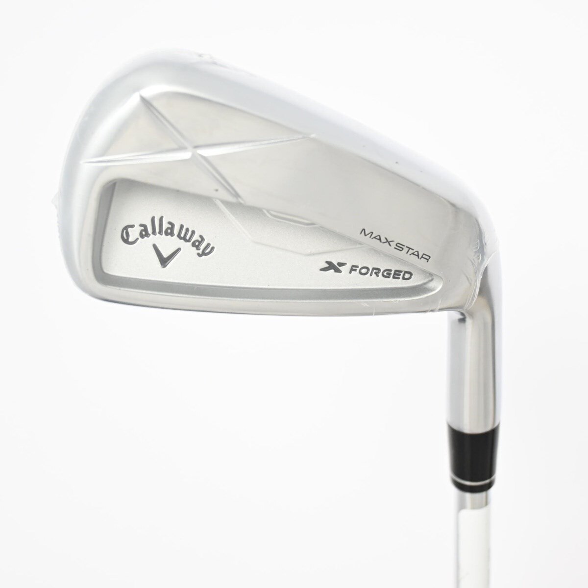 中古】X FORGED MAX STAR アイアン N.S.PRO MODUS3 TOUR 105 27 S A