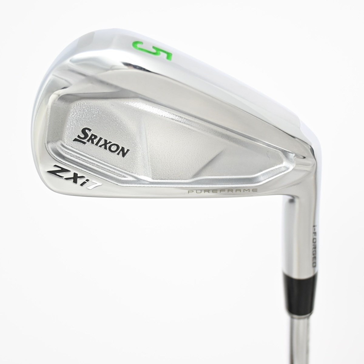 【15p新品】ホワイトドット 中古】スリクソン ZXi7 アイアン Dynamic Gold DST 25 S200 C(アイアン