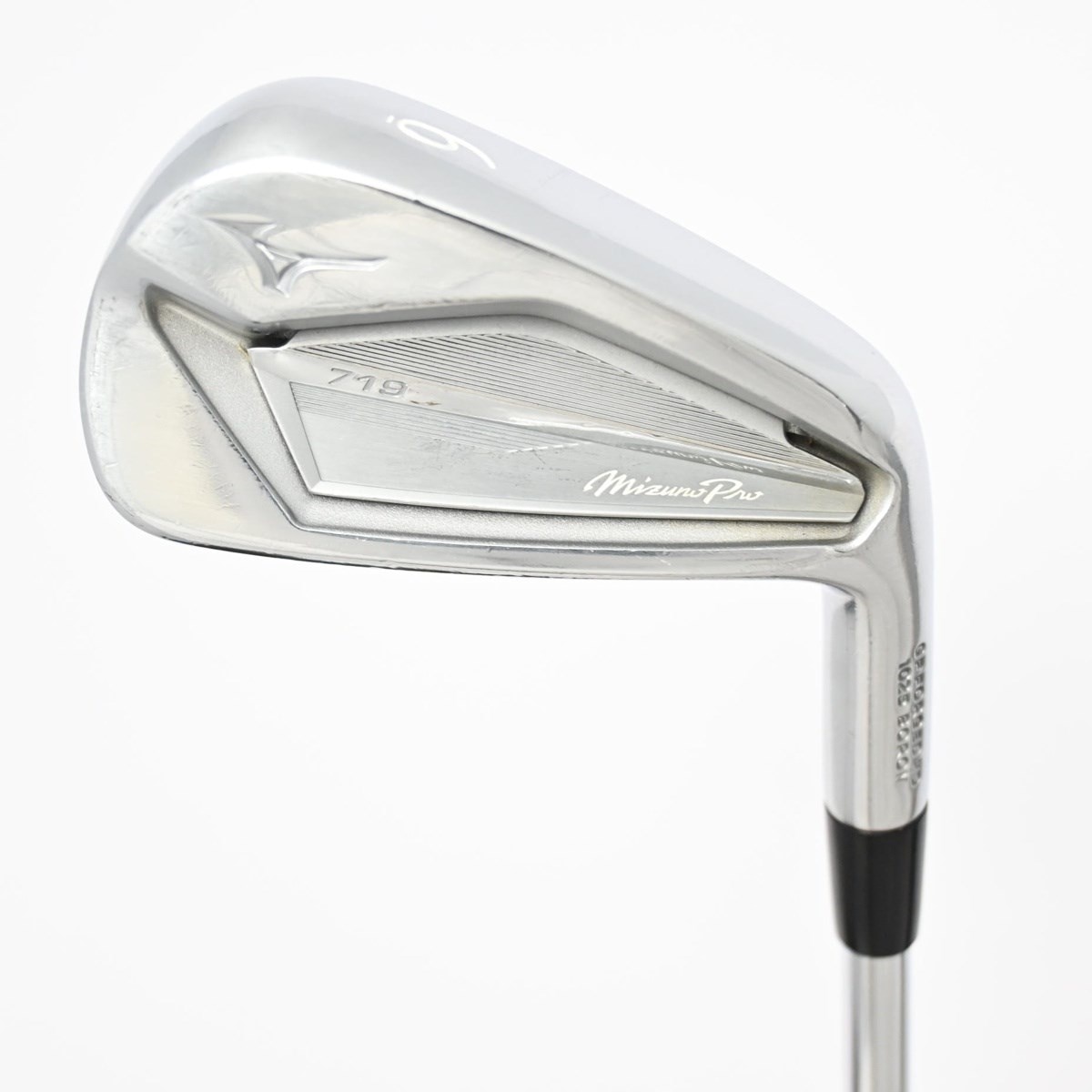 む*う様 ミズノプロ 719 アイアン 5本セット Mizuno Pro 中古】ミズノプロ 719 アイアンセット (ミズノ) ミズノプロ 通販｜GDO