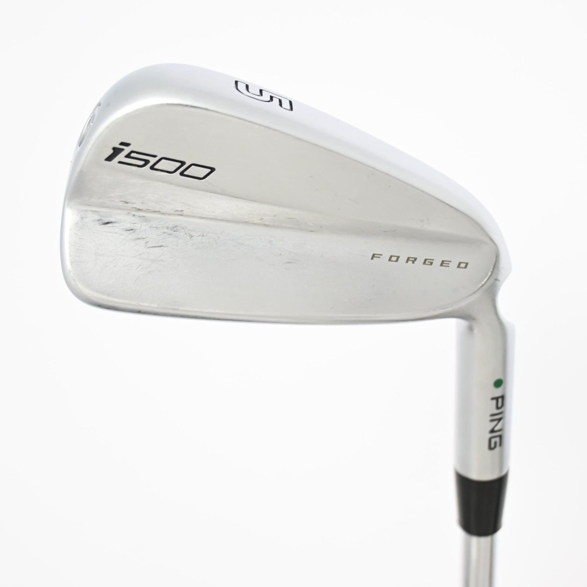 PING i500 アイアンセット 7-9 W U 中古】i500 アイアンセット (ピン) Iシリーズ 通販｜GDO中古ゴルフクラブ