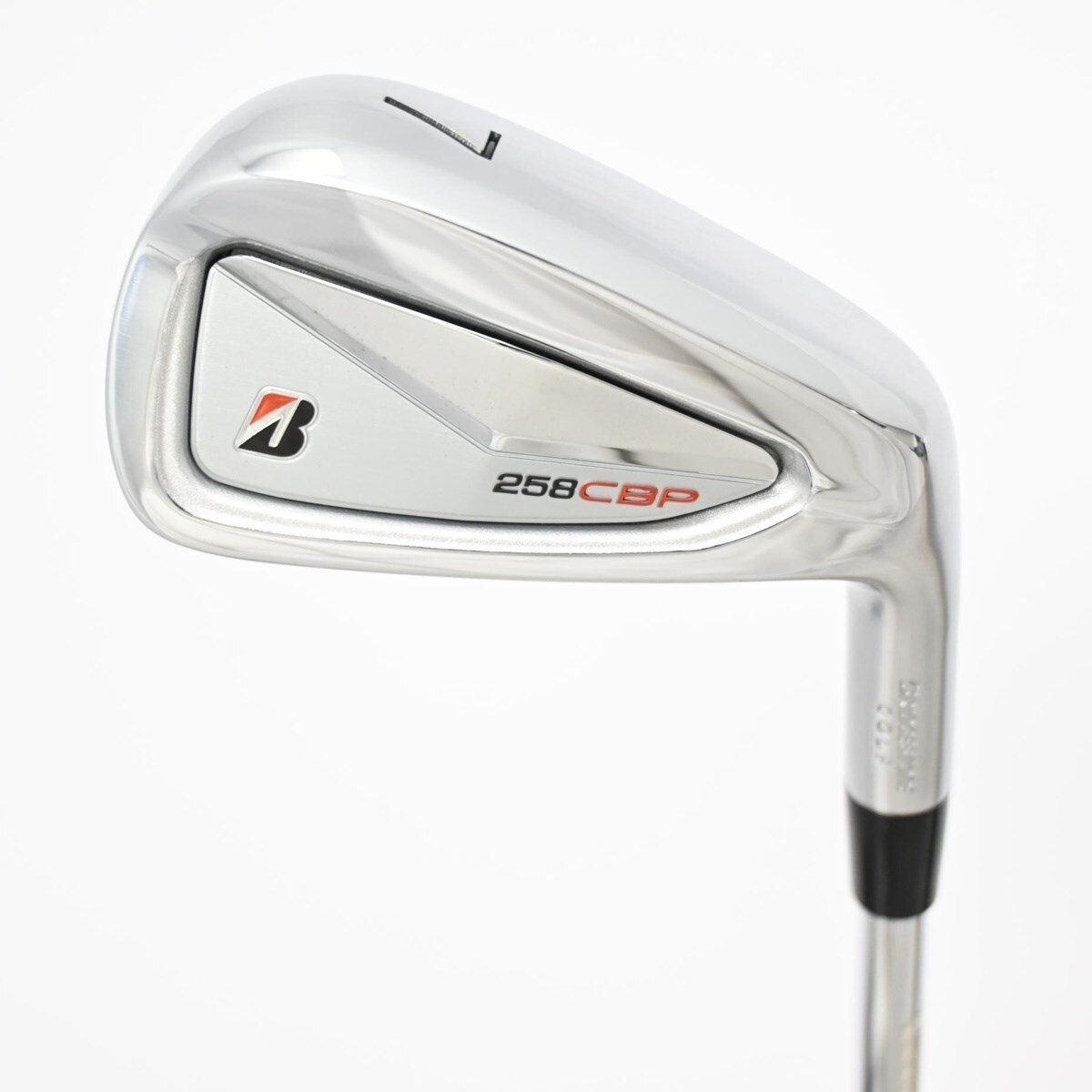 中古】258CBP アイアンセット (ブリヂストン) ブリヂストンゴルフ 通販