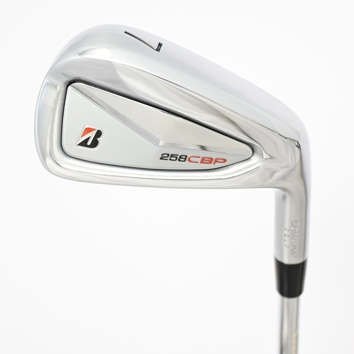 中古】258CBP アイアン N.S.PRO 950GH neo 30 SR BC(アイアン（セット