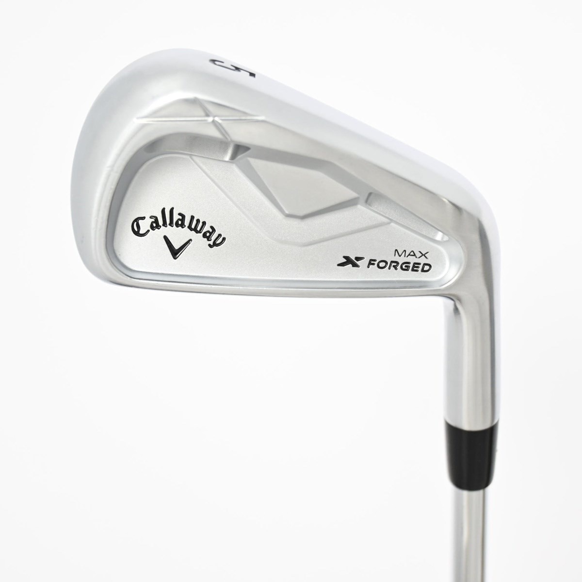 中古】X FORGED MAX アイアンセット (キャロウェイ) Xシリーズ 通販