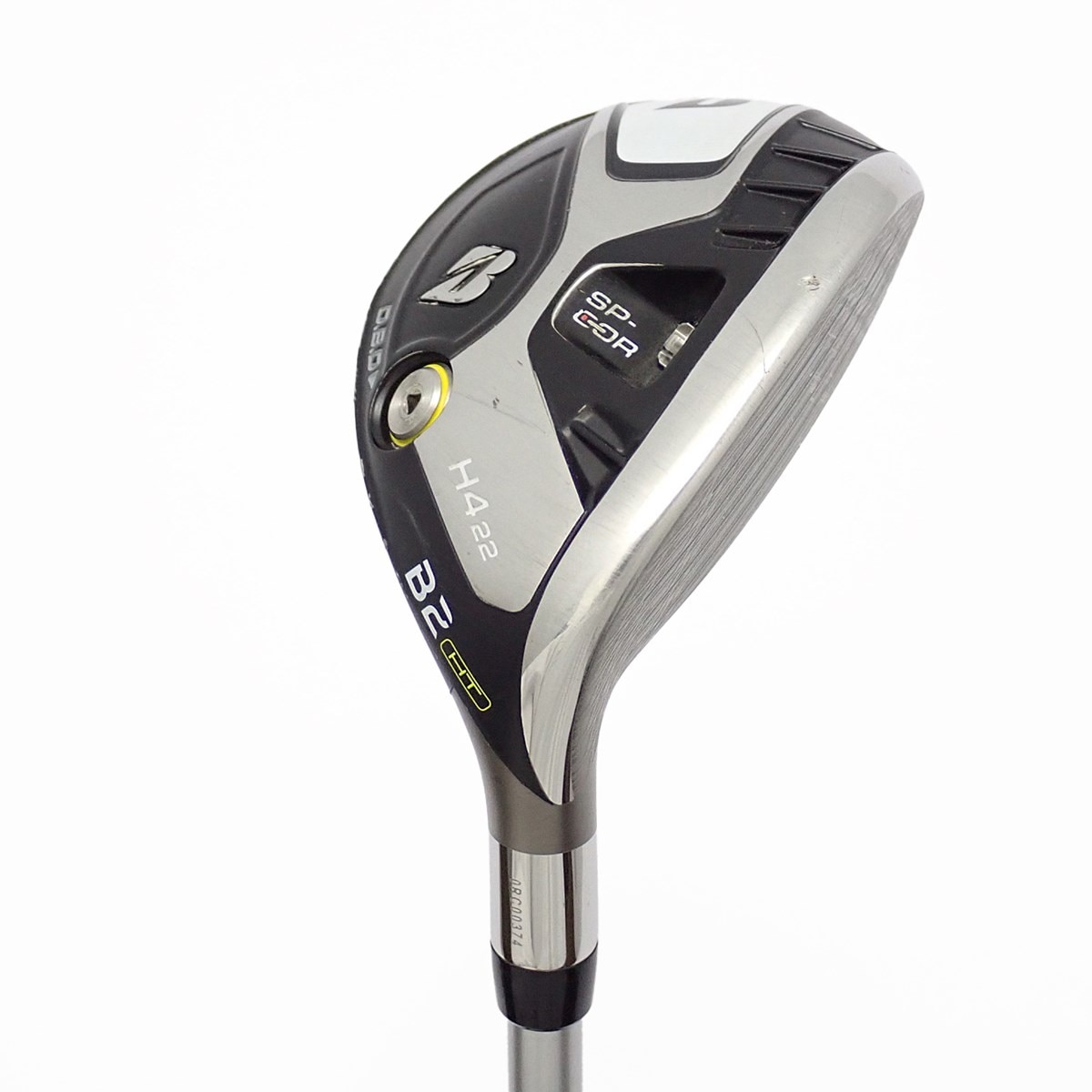 中古】B2 HT ハイブリッド ユーティリティ SPEEDER NX BS40h 22 R相当