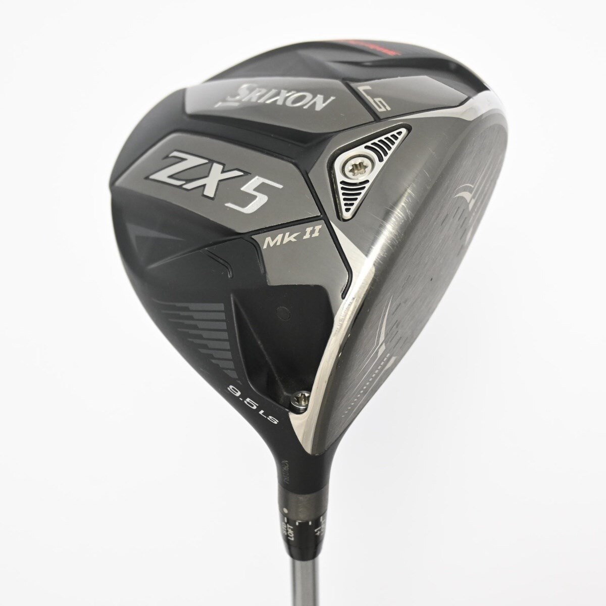 中古】スリクソン ZX5 MkII LS ドライバー Diamana ZX-II 50 9.5 S CD