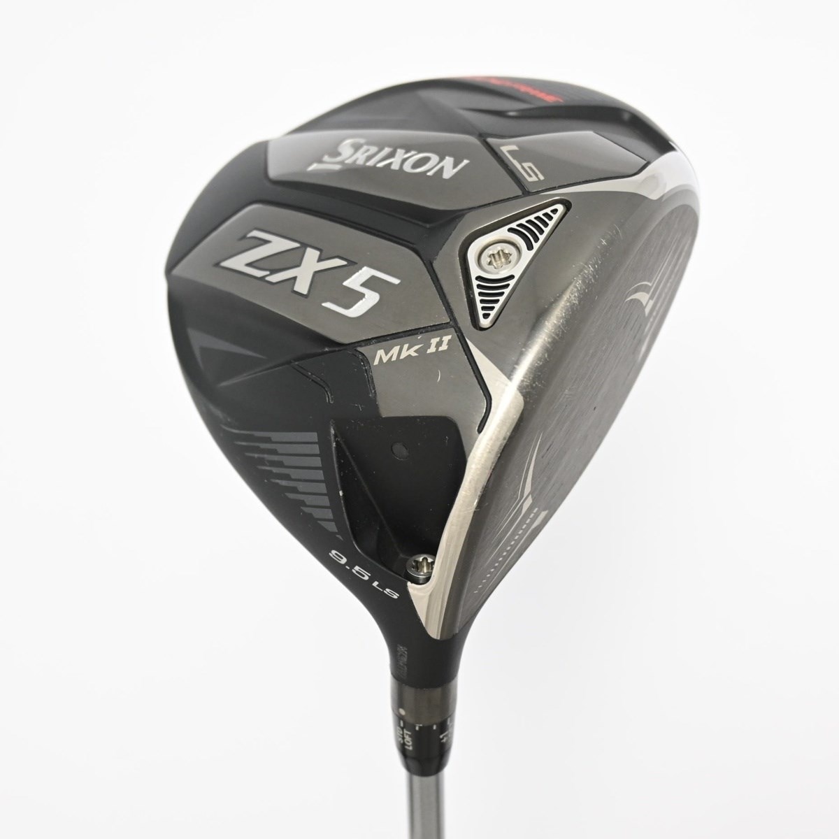 中古】スリクソン ZX5 MkII LS ドライバー Diamana ZX-II 60 9.5 S C