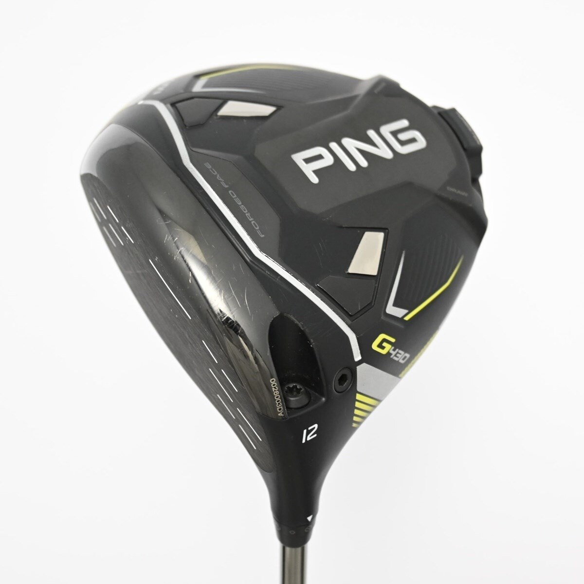 中古】G430 MAX ドライバー PING TOUR 173-55 12 SR C レフティ