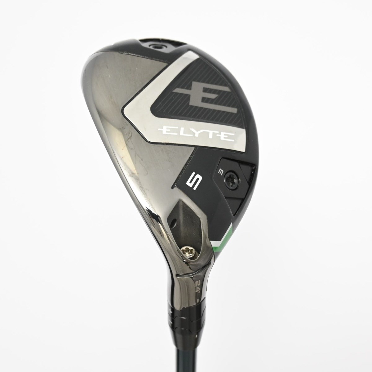 中古】エリート ユーティリティ VENTUS GREEN 5 for Callaway 24 S CD