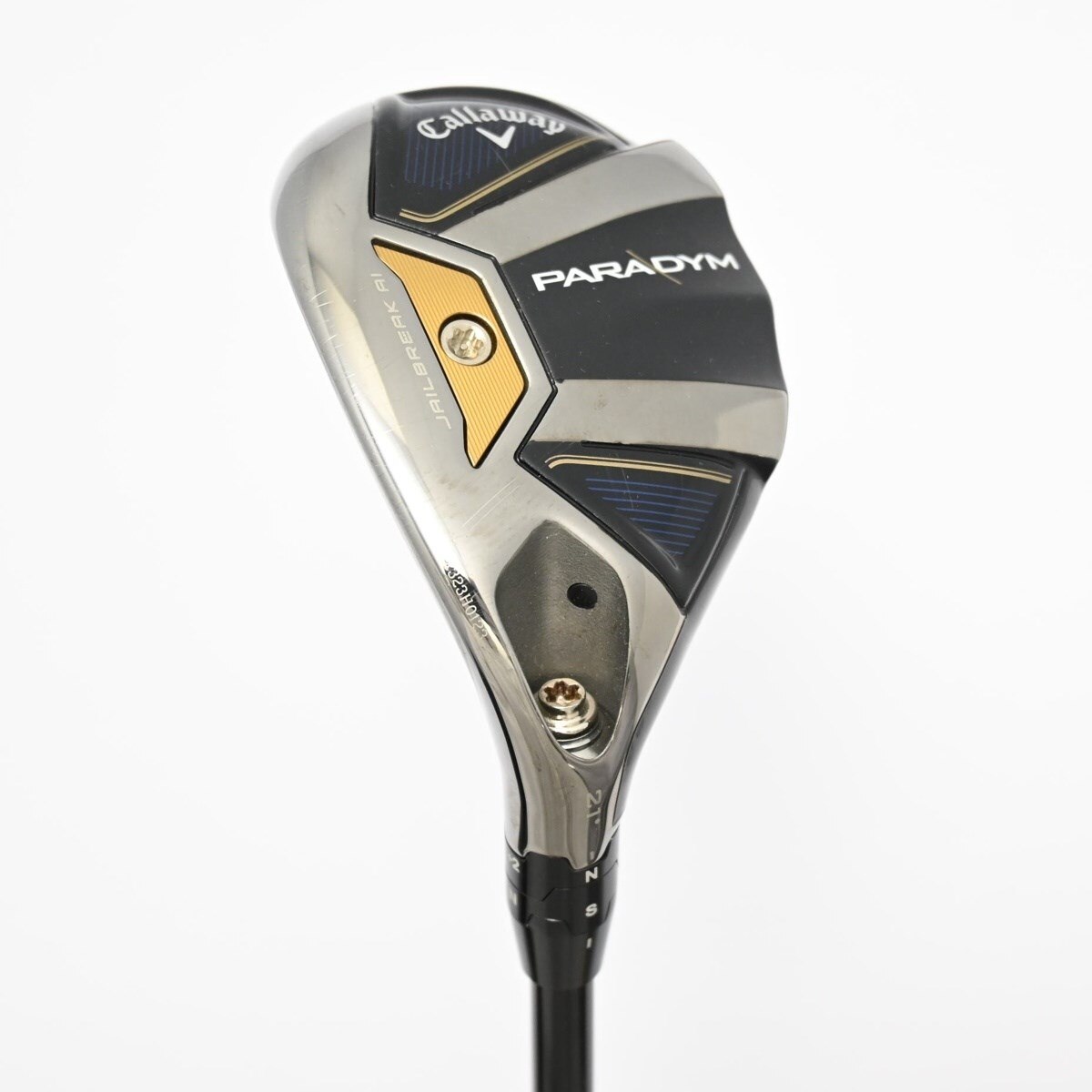 中古】パラダイム ユーティリティ Tour AD AD-65 Type2 21 R C