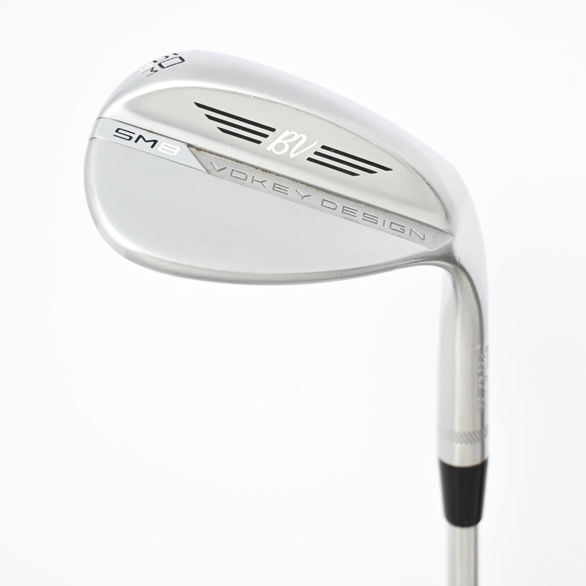中古】ボーケイ SM8 ツアークローム ウェッジ Dynamic Gold 60-08