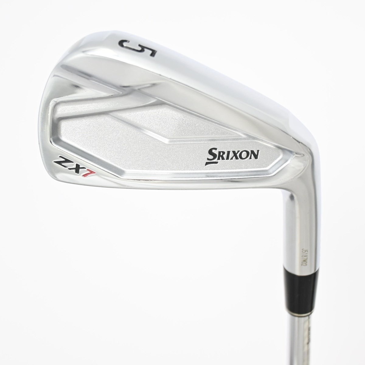 （7/26中まで）00000 中古】スリクソン ZX7 アイアン N.S.PRO MODUS3 TOUR 105 25 S C