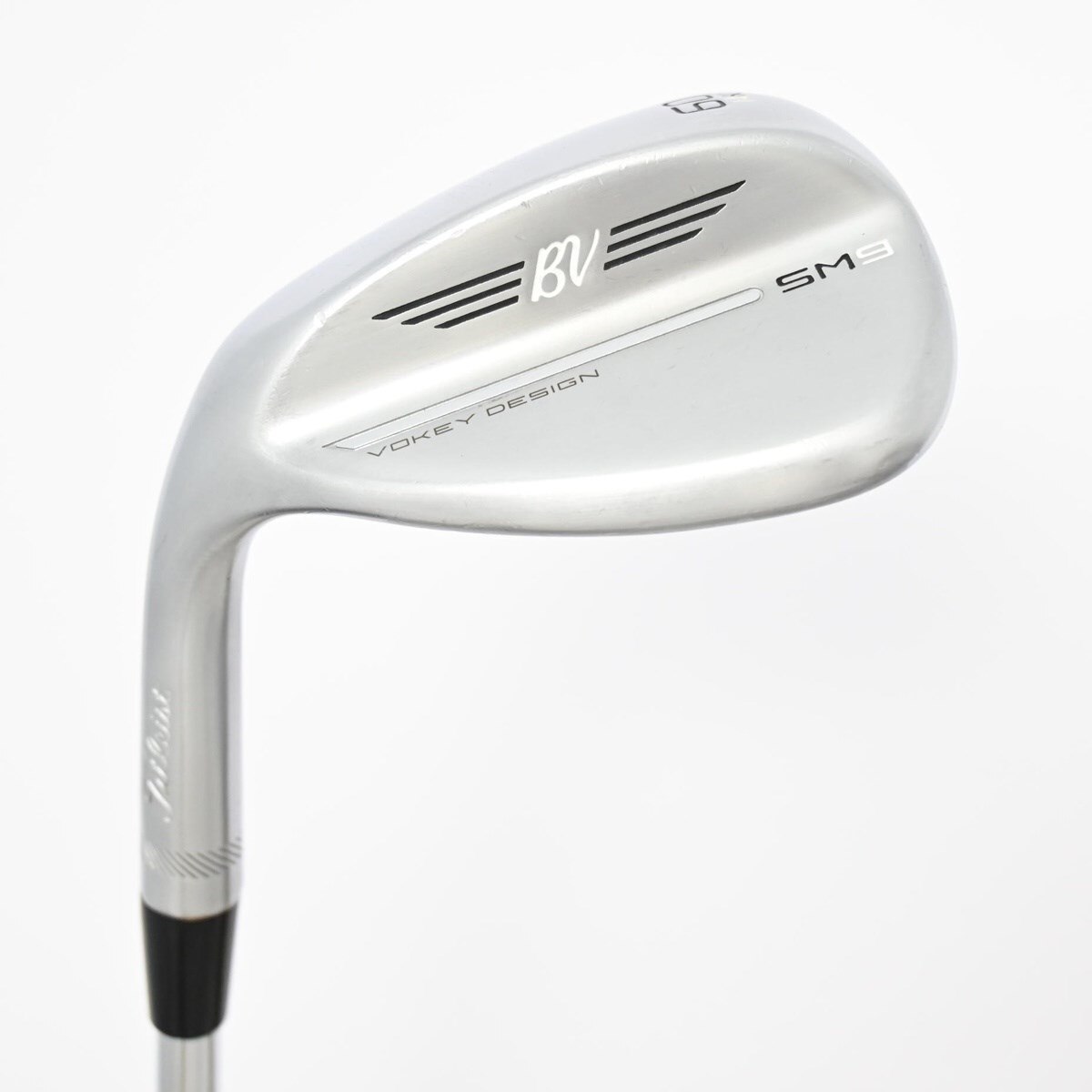 中古】ボーケイ SM9 TOUR CHROME ウェッジ Dynamic Gold 60-14 WEDGE C