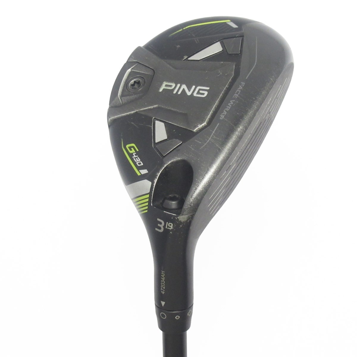 G430 3H ハイブリッド 19度　Speeder TR HYBRID 85S 中古】G430 ハイブリッド ユーティリティ Speeder TR HY 19 S CD