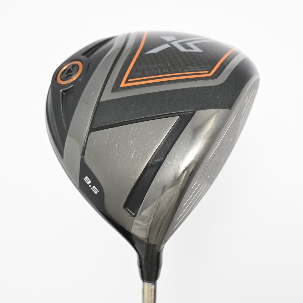中古】ゼクシオ エックス ドライバー Speeder 569 EVOLUTION VI 9.5 S