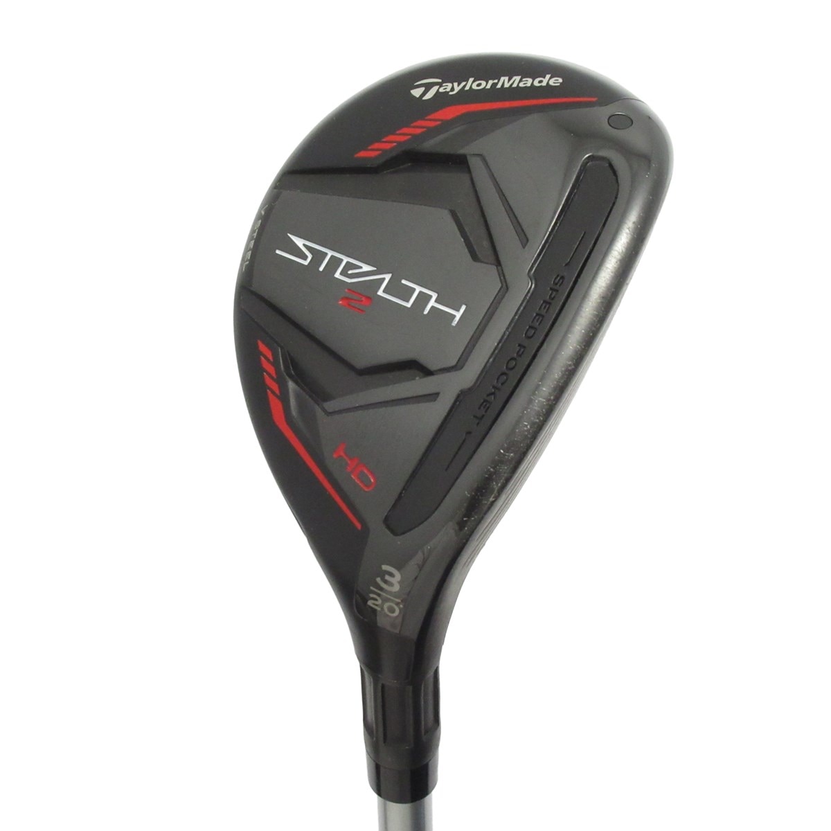 TaylorMade - ステルスレスキューMCI S 4U  純正特注 中古】ステルス2 HD レスキュー ユーティリティ MCI 60 20 S CD