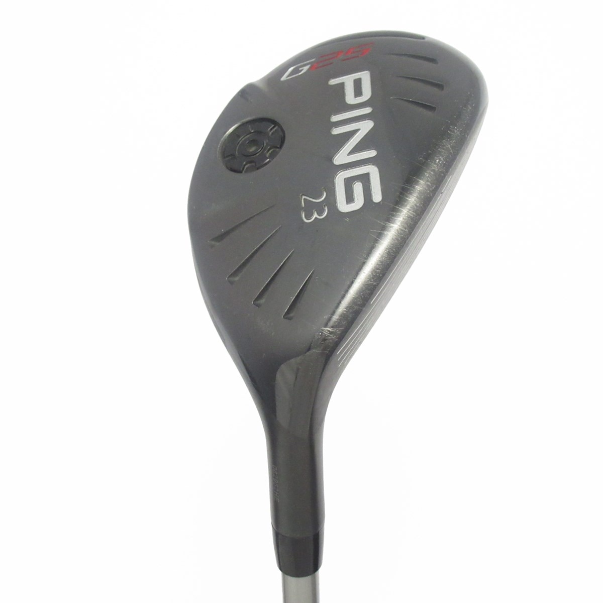 名器　PING G25 ユーティリティ 20°23° TFC360 SR 2本 中古】G25 ユーティリティ TFC 360 23 SR CD(ユーティリティ（単品