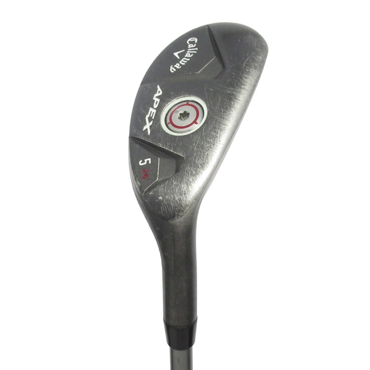 中古】APEX UT(2016) ユーティリティ KURO KAGE SILVER HY 80 26 R D
