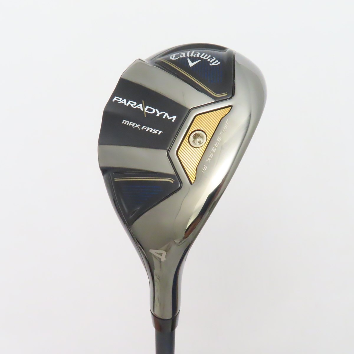【中古】 キャロウェイ PARADYM MAX FAST U4 ユーティリティ 中古】パラダイム MAX FAST ユーティリティ (キャロウェイ) パラダイム