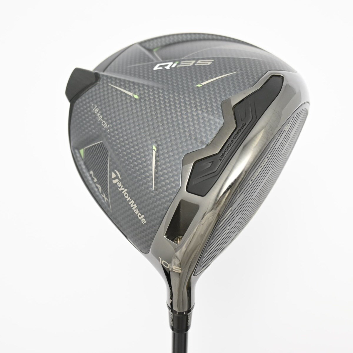 Qi35MAXドライバー 10.5　Diamana 50Sばー 中古】Qi35 MAX ドライバー Diamana Blue TM50 10.5 SR C(ドライバー
