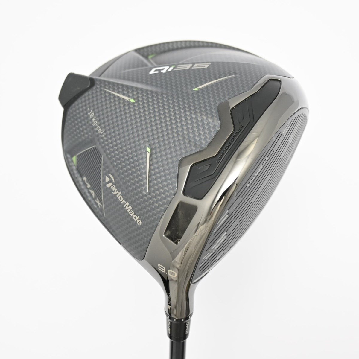 中古】Qi35 MAX ドライバー Diamana Blue TM50(2025) 9 S BC