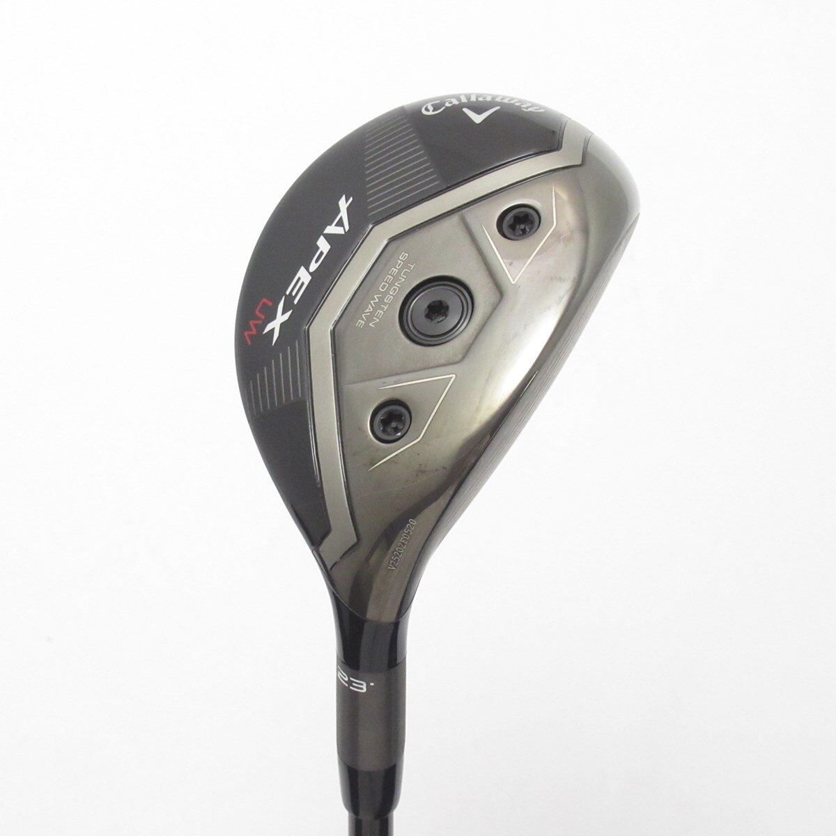 中古】APEX UW(2025) ユーティリティ Tour AD F-75 23 S BC
