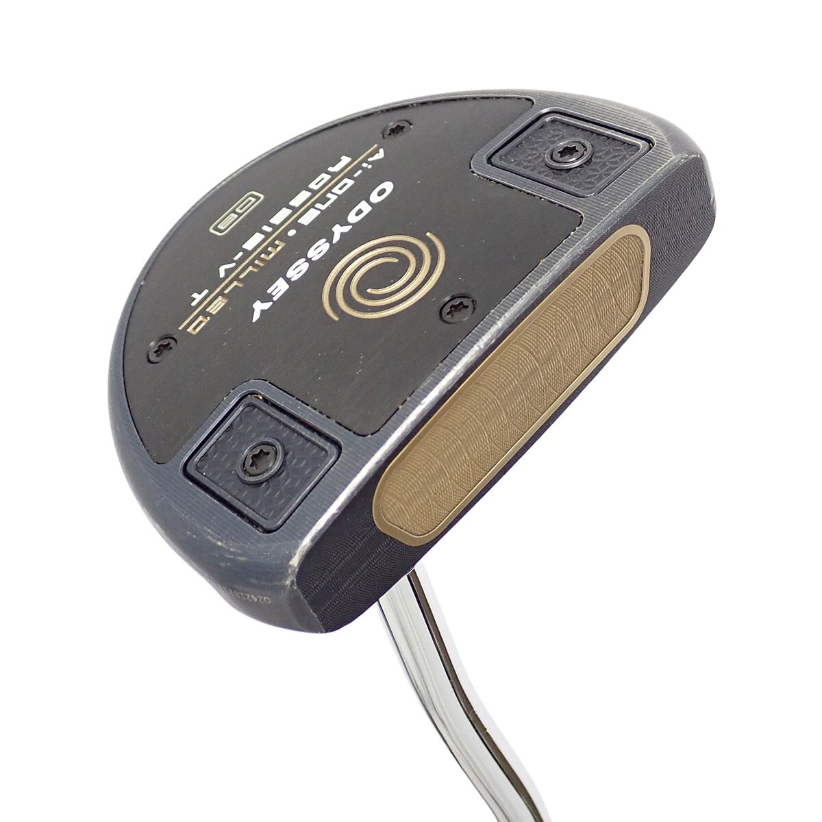 新品】オデッセイ Ai-ONE MILLED ロッシー パター 34インチ 【公式通販】
