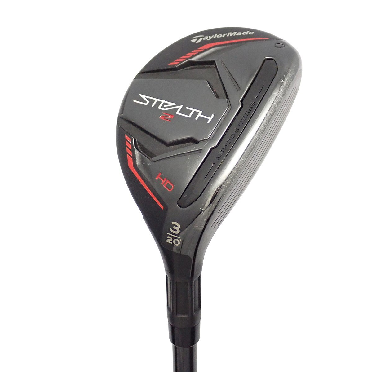 中古】ステルス2 HD レスキュー ユーティリティ TENSEI RED TM60(2022