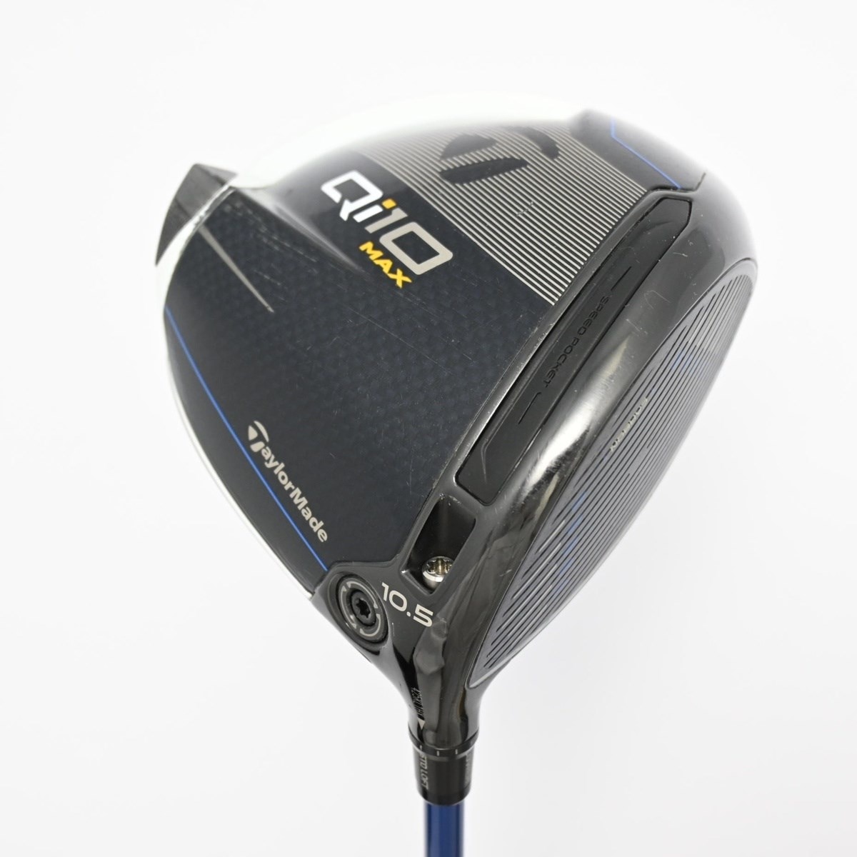 中古】Qi10 MAX LITE ドライバー (テーラーメイド) Qi10 通販｜GDO中古