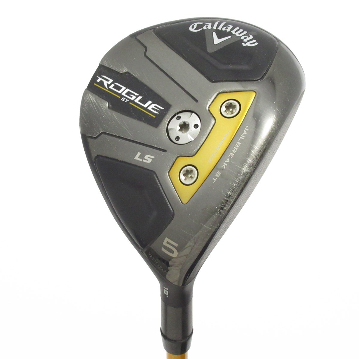 中古】ローグ ST LS フェアウェイウッド PROFORCE JP 6 18 S C