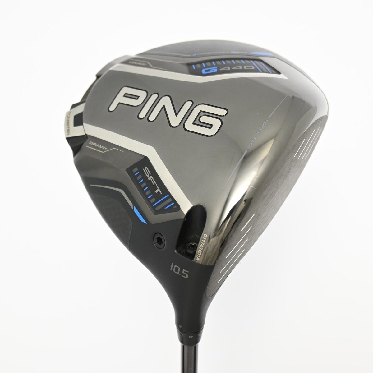 PING G440用　純正 TOUR2.0 BLACK 65Ｓ　中古 中古】G440 SFT ドライバー PING TOUR 2.0 BLACK 65 10.5 S CD