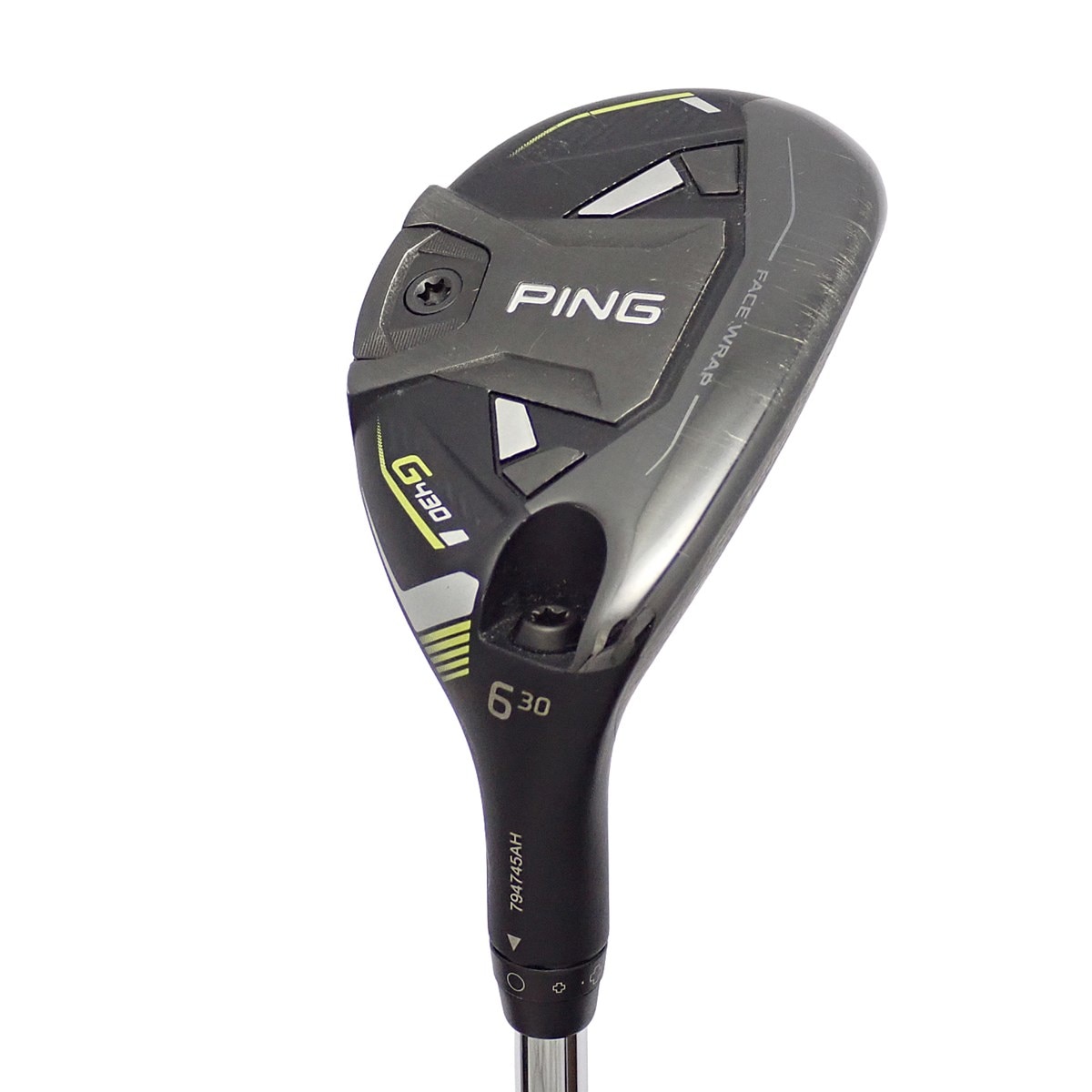 【レフティ】PING G430 ハイブリッド 4U 5U 850GH neoS 中古】G430 ハイブリッド ユーティリティ N.S.PRO 850GH neo 30 S C
