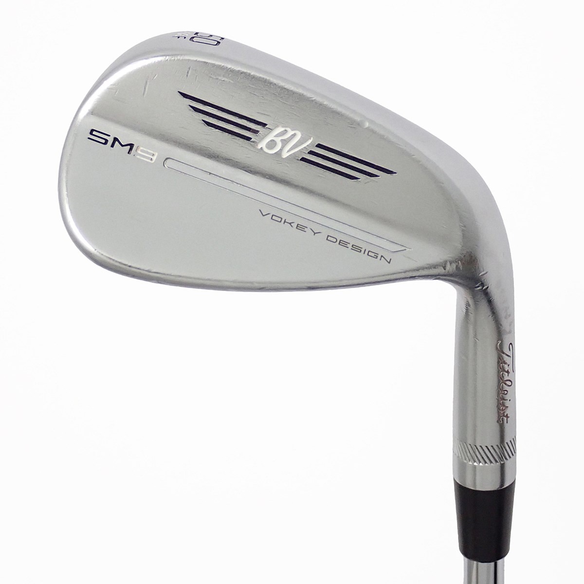 中古】ボーケイ SM9 TOUR CHROME ウェッジ Dynamic Gold 50-08 WEDGE