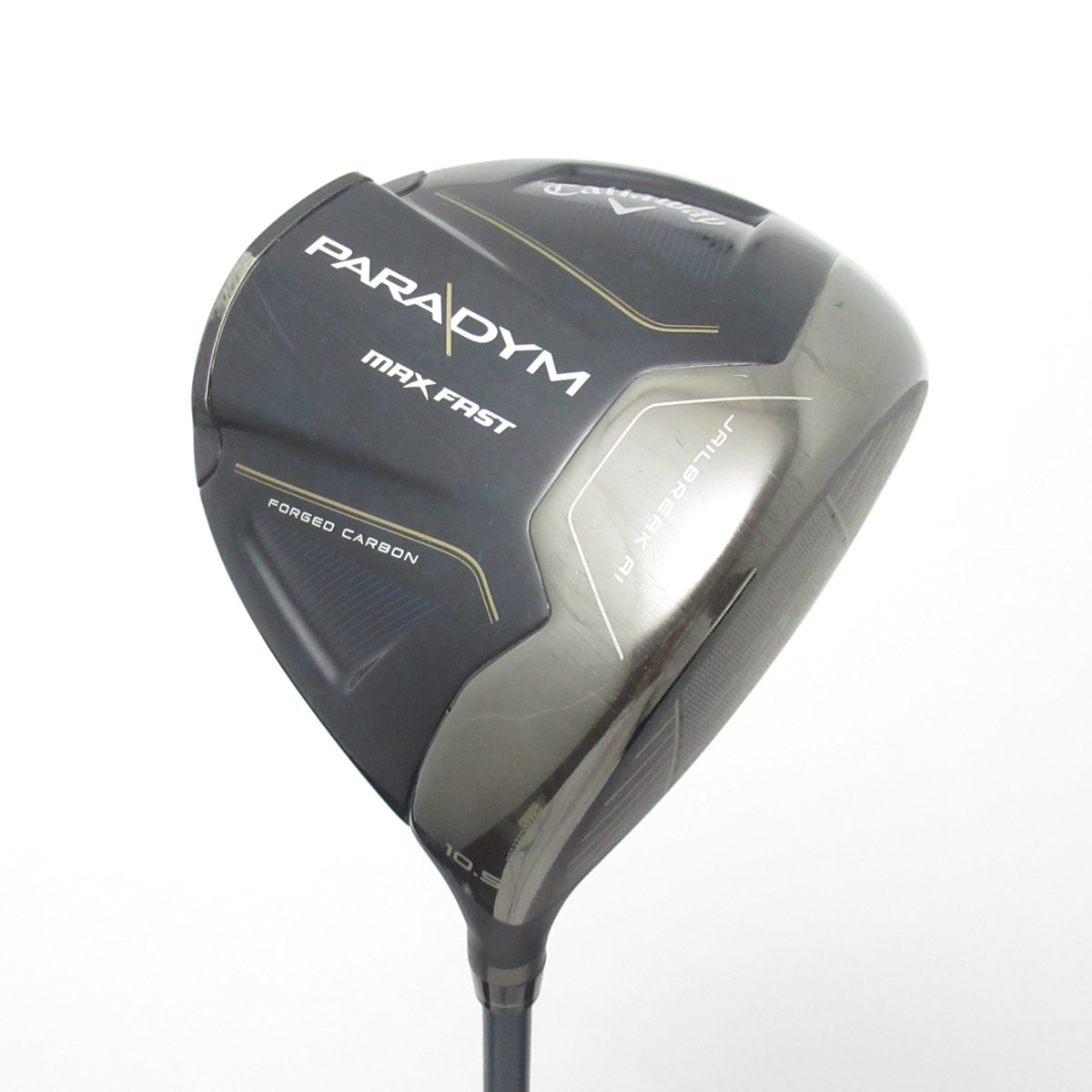 本日限定 Callaway PARADYM MAX FAST ドライバー L 中古】パラダイム MAX FAST ドライバー (キャロウェイ) パラダイム