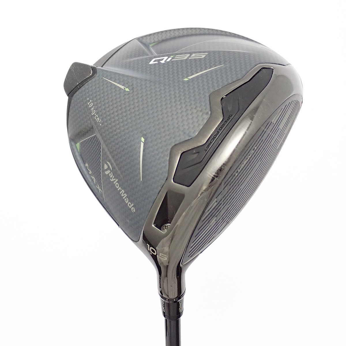 中古】Qi35 MAX ドライバー Diamana Blue TM50(2025) 10.5 S CD