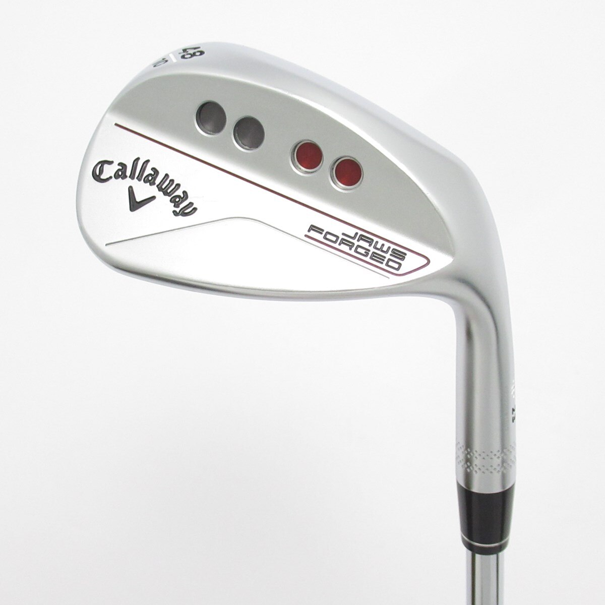 Callaway JAWS FORGED 48° NS PRO 950 NEO 中古】JAWS FORGED クロムメッキ仕上げ ウェッジ N.S.PRO 950GH neo 48