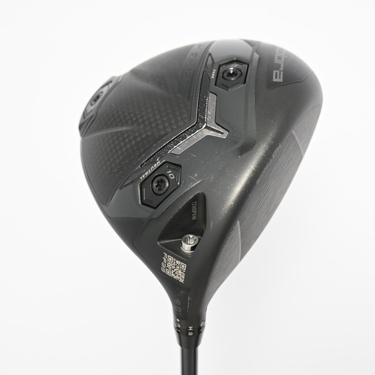 中古】DS-ADAPT LS ドライバー LIN-Q for Cobra 9 S CD(ドライバー