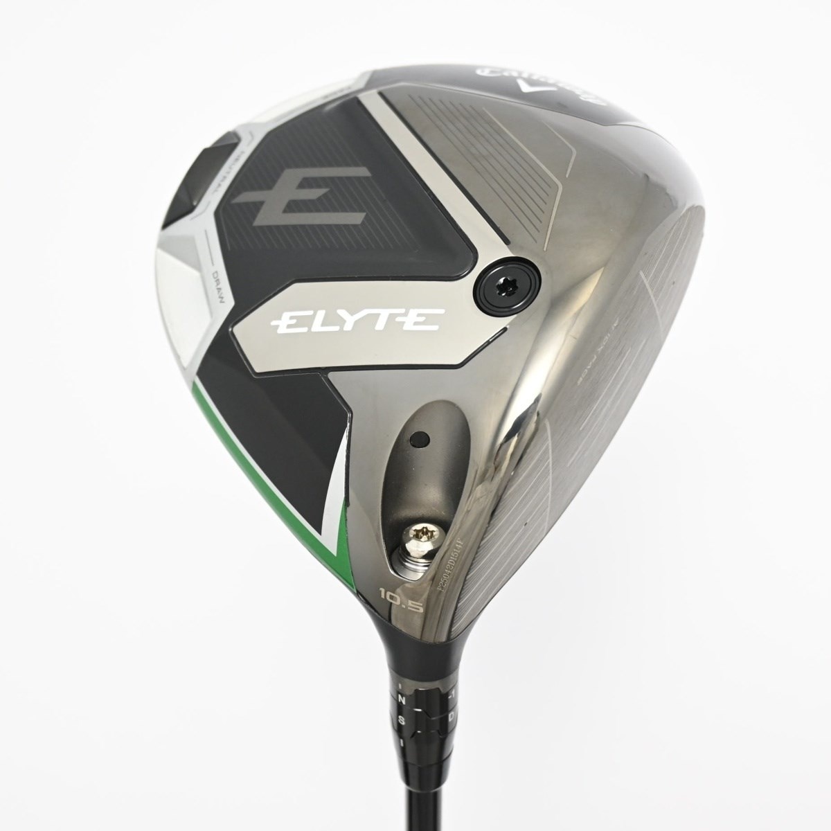 中古】エリート ドライバー TENSEI GREEN 60 for Callaway 10.5 S C