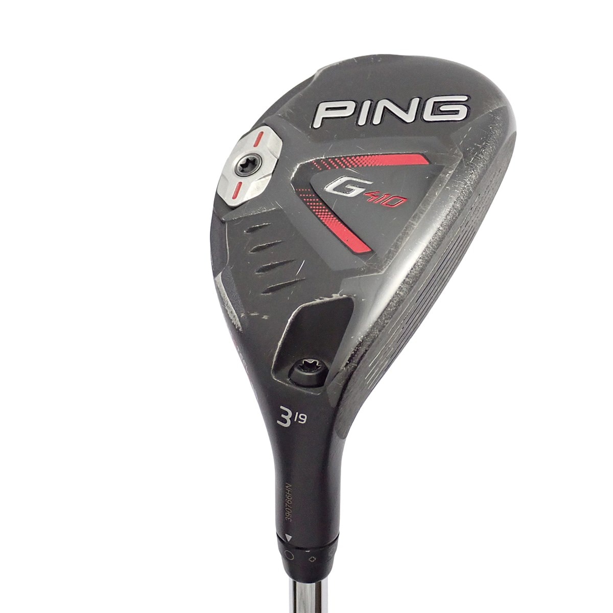 中古】G410 ユーティリティ N.S.PRO ZELOS 7 HYBRID 19 R CD