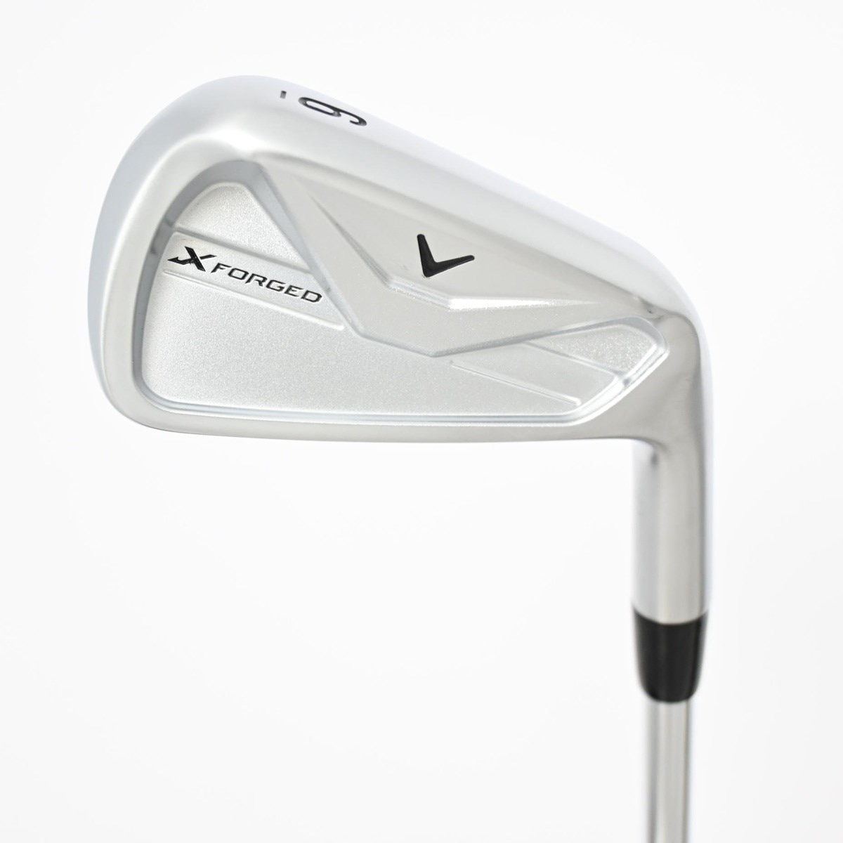 中古】X フォージド(2026) アイアン Dynamic Gold MID 115 29 S200 B