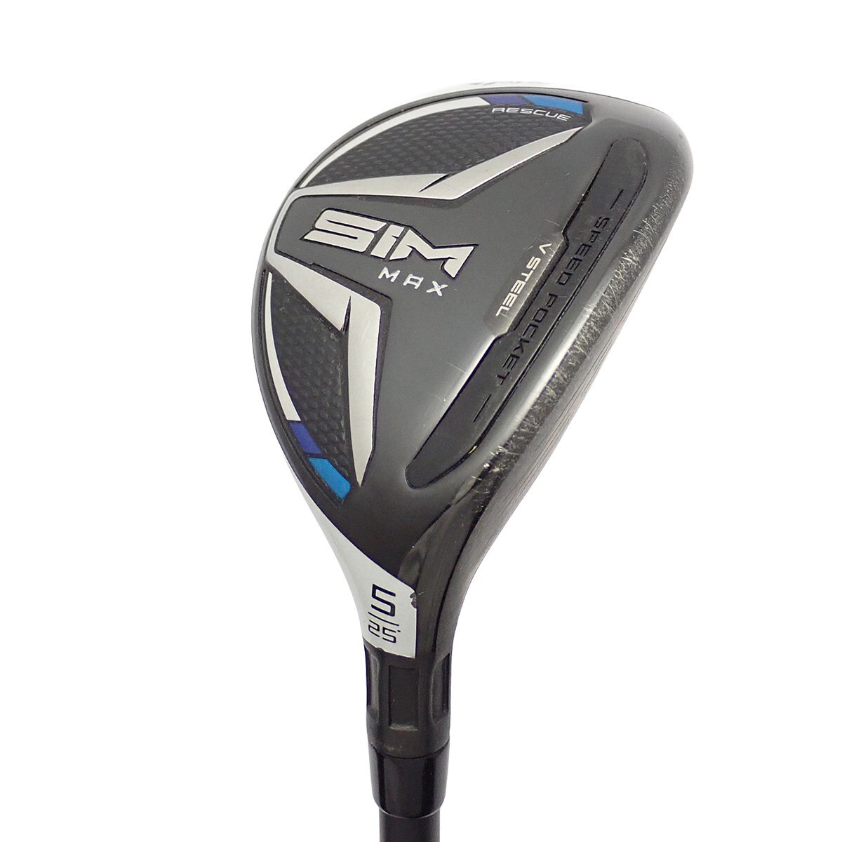 中古】SIM マックス レスキュー ユーティリティ Speeder TR HY 25 S C