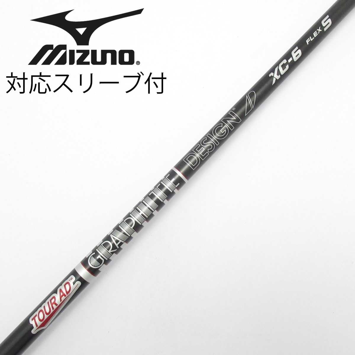 中古】Tour AD XC ドライバー用_スリーブ付 Tour AD XC-6 S CD