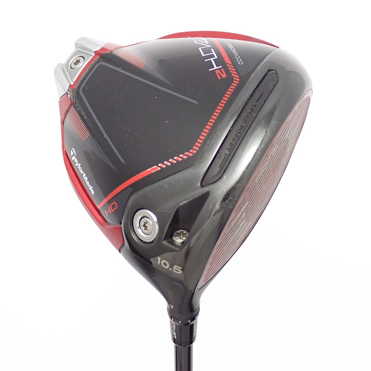 中古】ステルス 2 HD ドライバー (テーラーメイド) ステルス 通販｜GDO