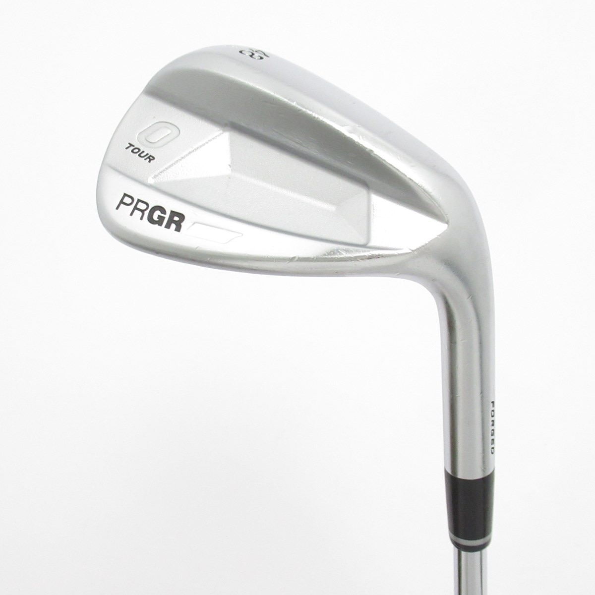 中古】PRGR 0 TOUR(2023) ウェッジ N.S.PRO スペックスチールIIIver