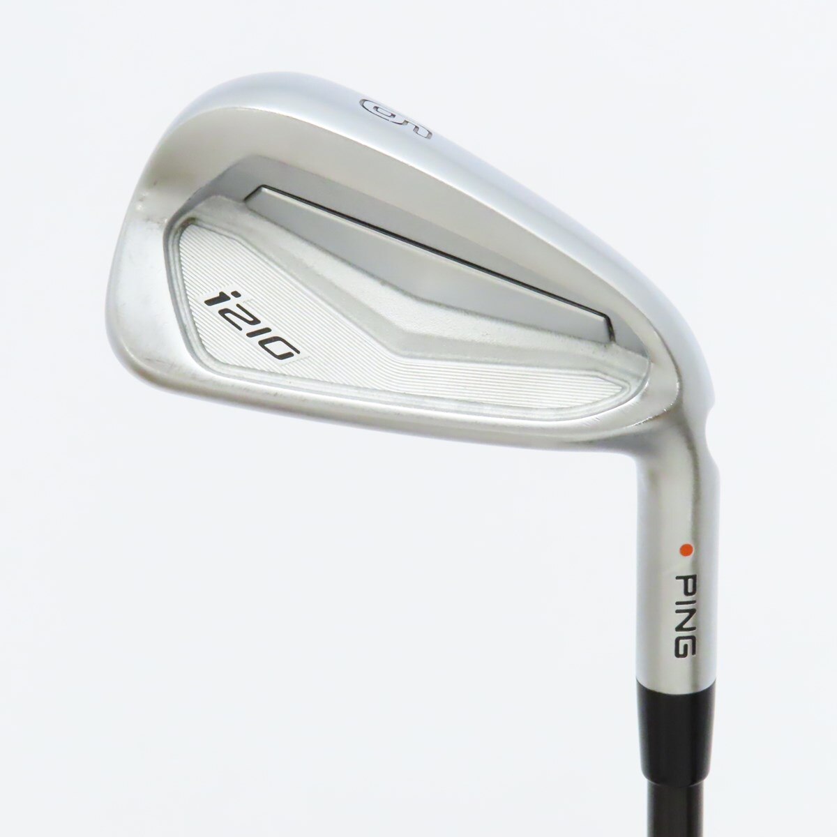 中古】i210 アイアン Tour AD AD-75 29.5 S C(アイアン（セット）)|I