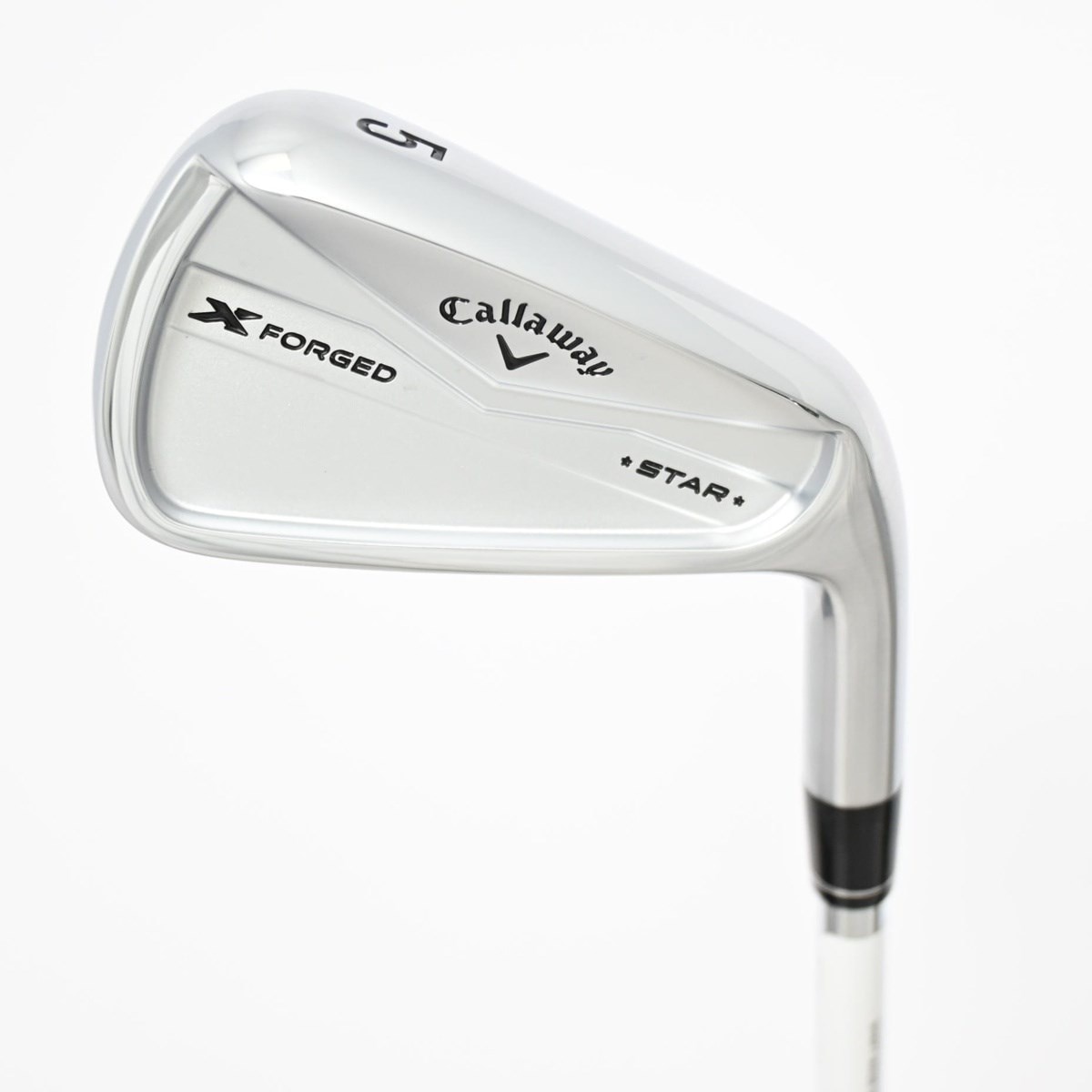 中古】X フォージド STAR(2024) アイアン N.S.PRO 950GH neo 23 S BC