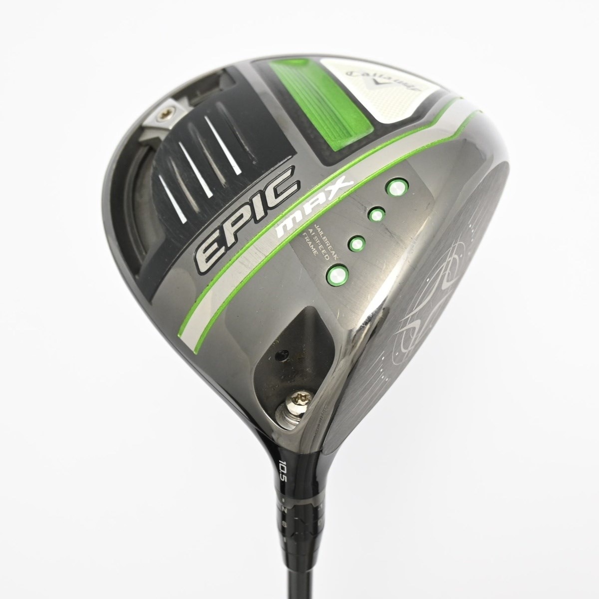 中古】エピック MAX ドライバー Diamana 40 for Callaway 10.5 R CD