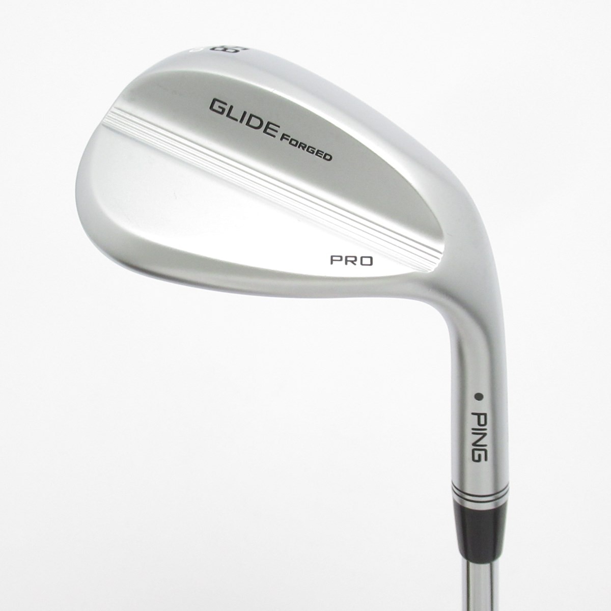PING GLIDE FORGED PRO ウェッジ 58° Tグラインド　中古 中古】グライド フォージド プロ Sグラインド ウェッジ N.S.PRO MODUS3