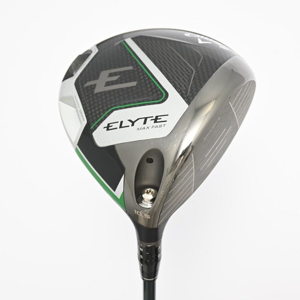 中古】エリート MAX FAST ドライバー LIN-Q GREEN 40 for Callaway