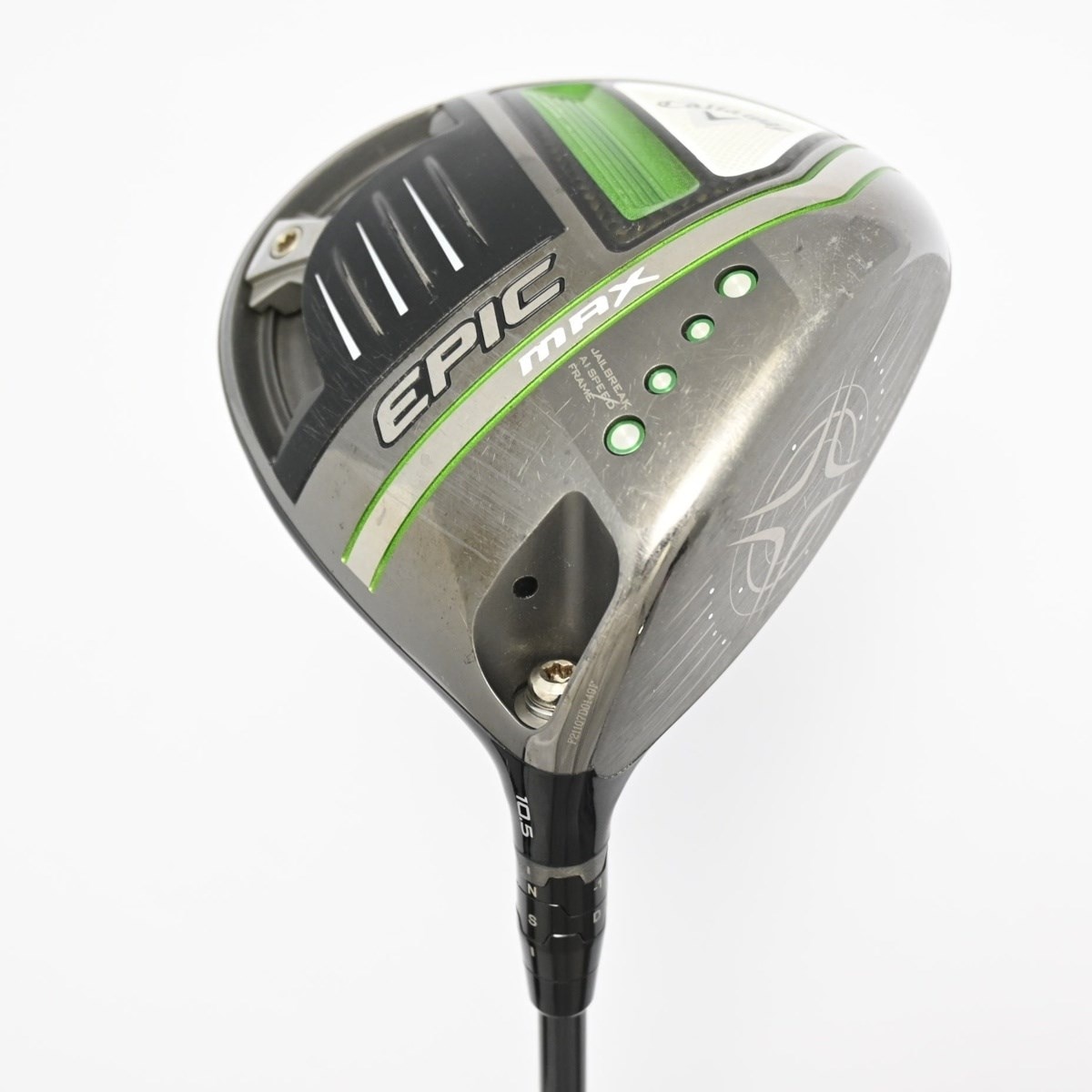 中古】エピック MAX ドライバー Diamana 50 for Callaway 10.5 SR D